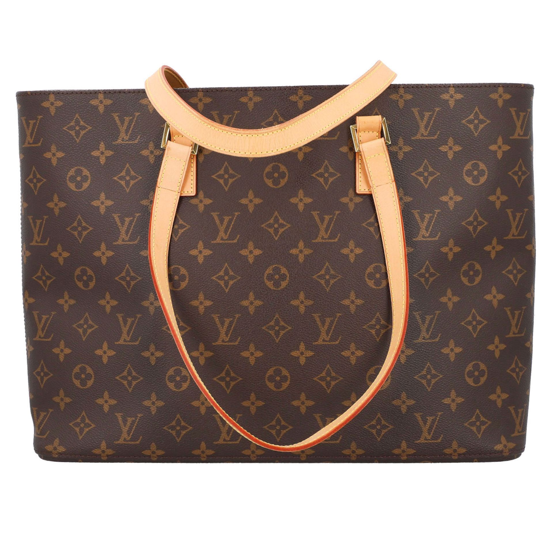 LOUIS VUITTON Shopper "LUCO", Koll.: 2000. - Image 4 of 8