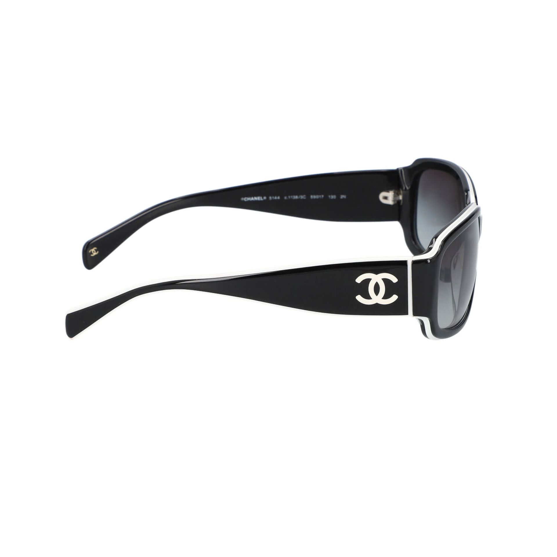 CHANEL Sonnenbrille "c.1138/3C". - Image 3 of 6