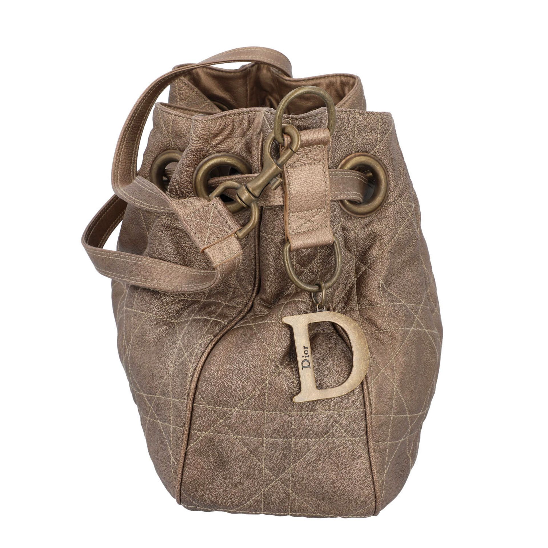 DIOR Beuteltasche, Koll.: 2007. - Bild 3 aus 8