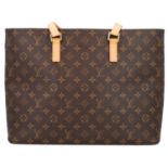 LOUIS VUITTON Shopper "LUCO", Koll.: 2000.