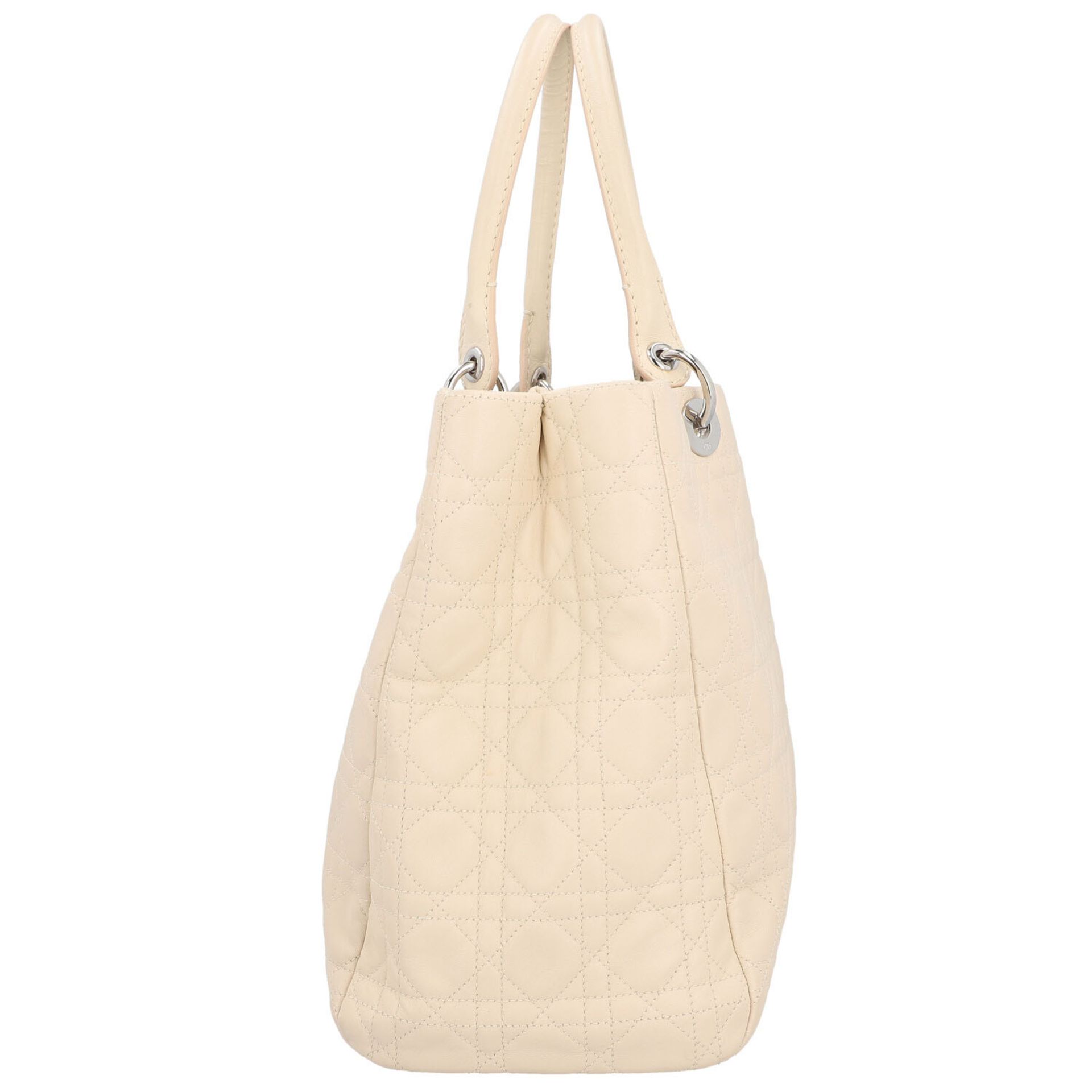 DIOR Shopper "LADY SOFT TOTE", Koll.: 2007. - Bild 3 aus 8