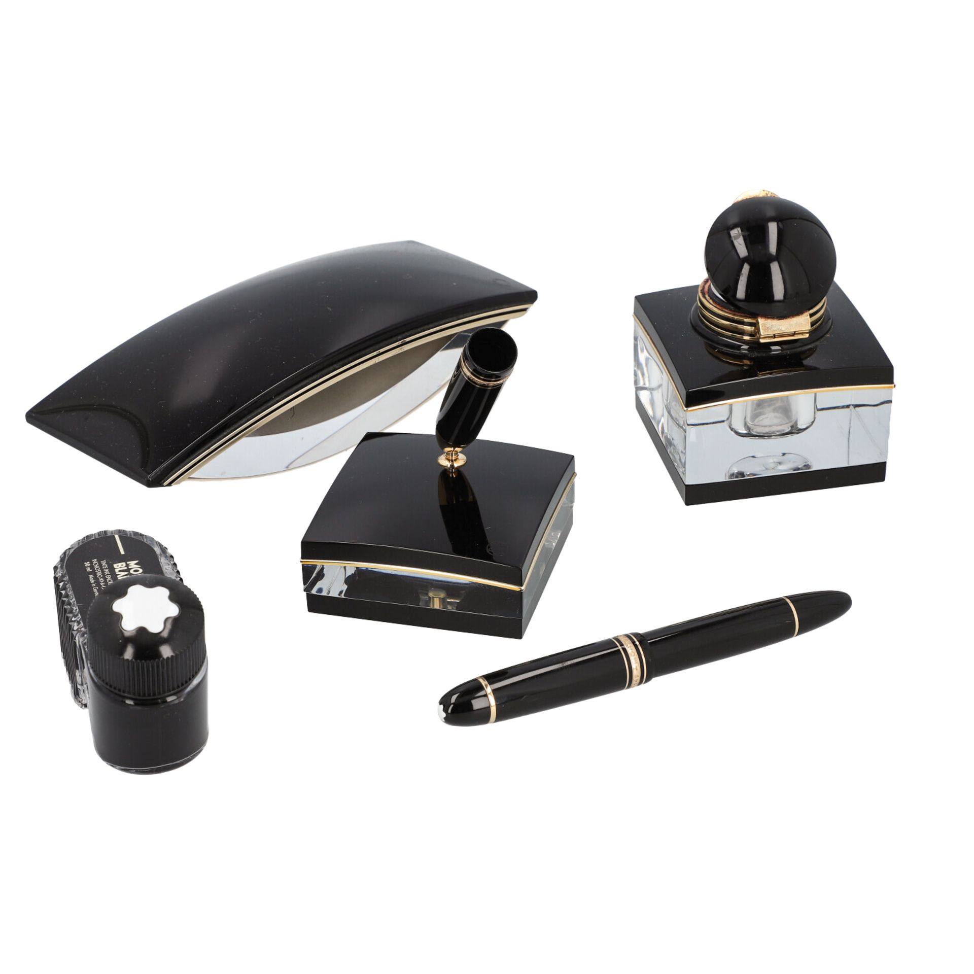 MONTBLANC Konvolut, - Bild 2 aus 4