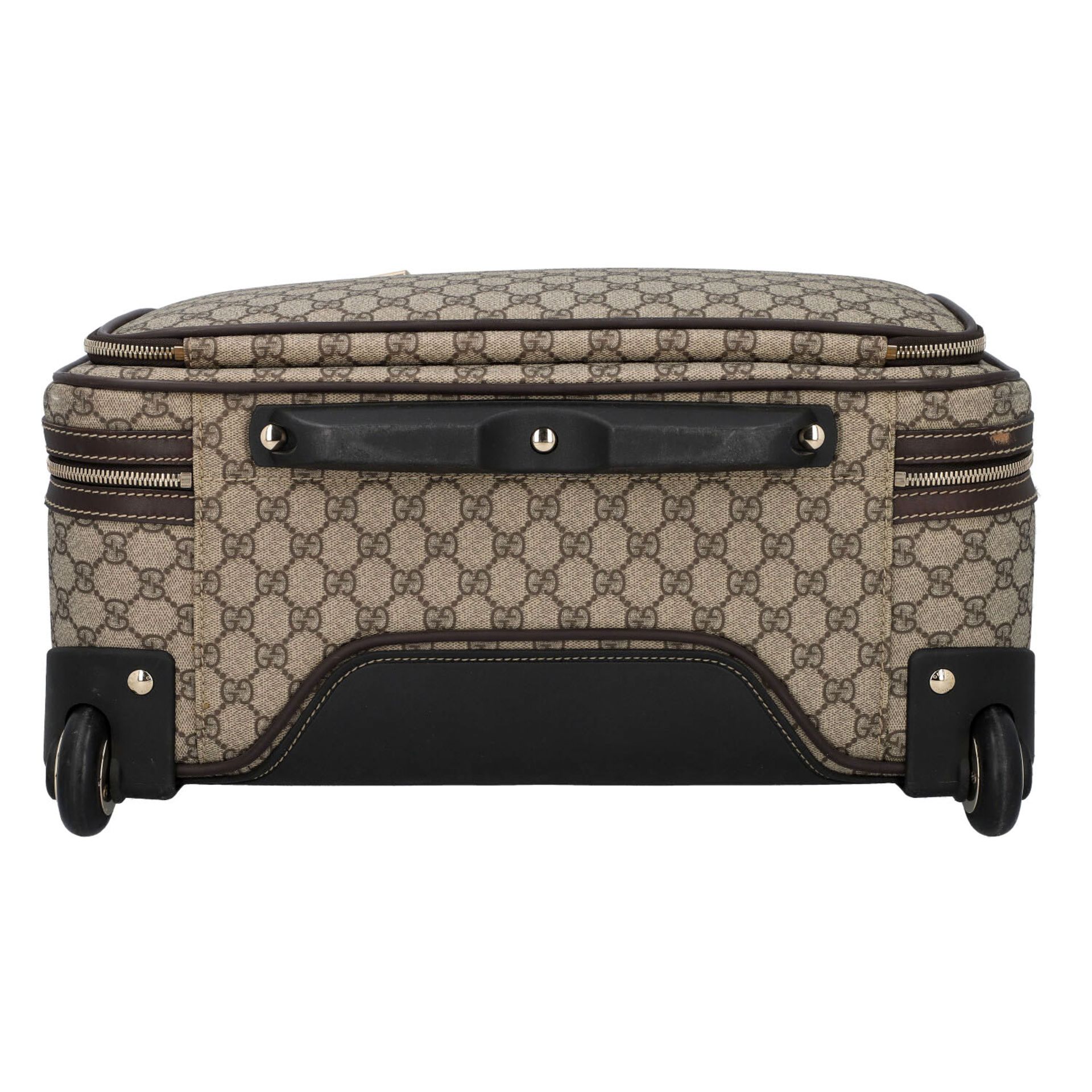 GUCCI Handgepäcks Trolley. - Bild 7 aus 9