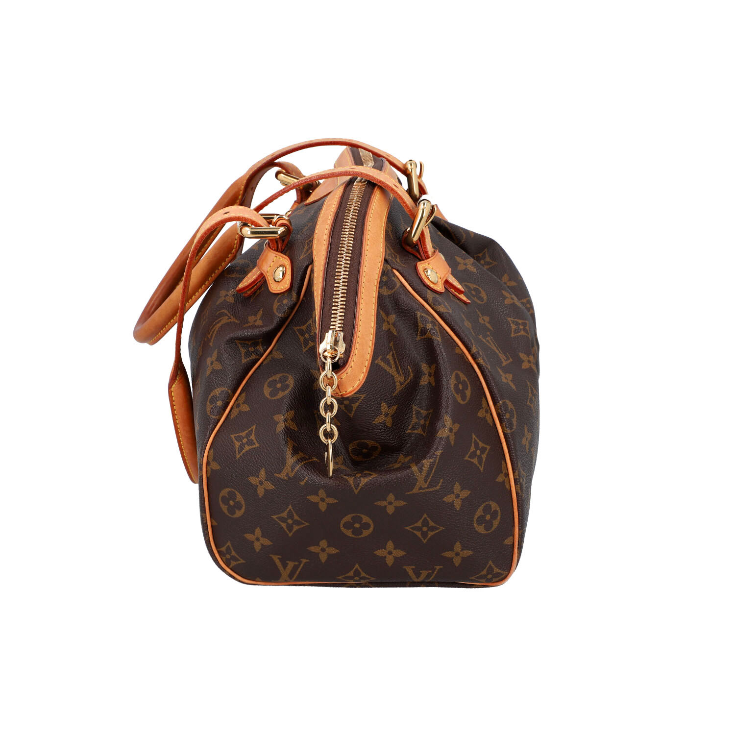 LOUIS VUITTON Schultertasche "TIVOLI GM", Koll.: 2007. - Image 3 of 8