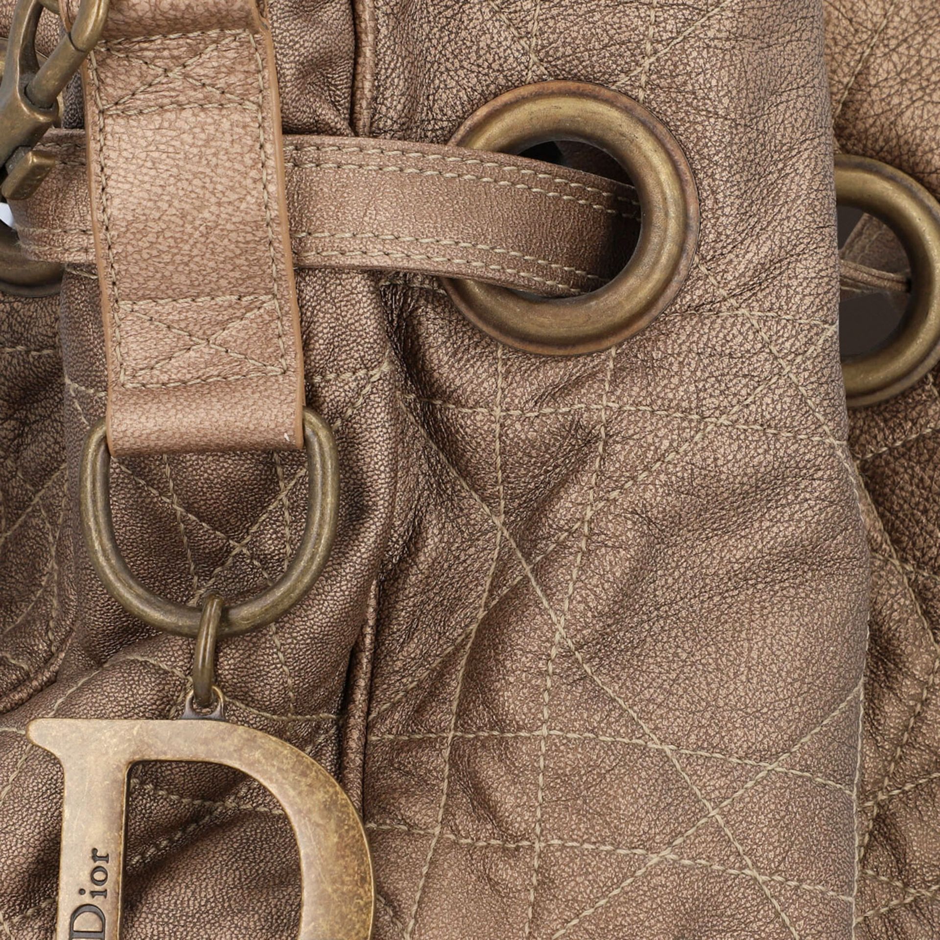 DIOR Beuteltasche, Koll.: 2007. - Bild 6 aus 8