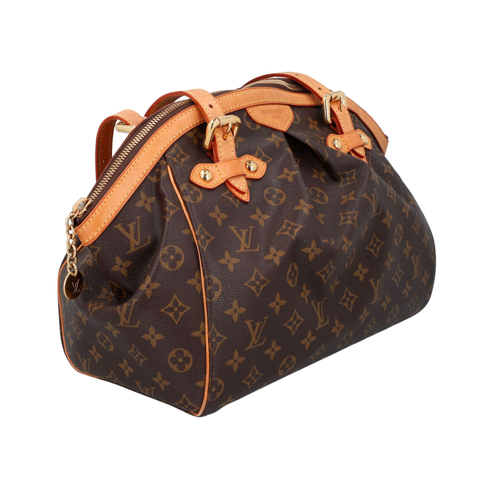 LOUIS VUITTON Schultertasche "TIVOLI GM", Koll.: 2007. - Bild 2 aus 8