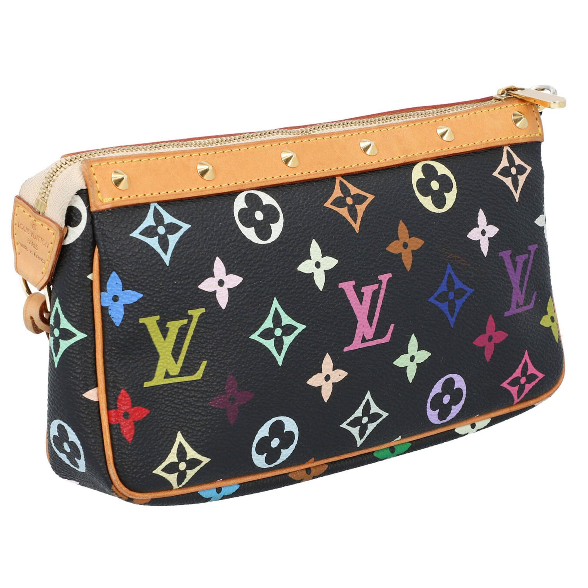 LOUIS VUITTON Pochette "POCHETTE ACC NM", Koll.: 2003. - Image 2 of 7