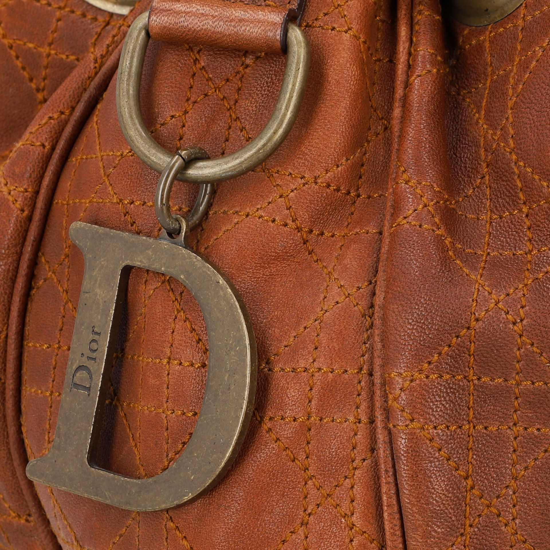 DIOR Beuteltasche, Koll.: 2006 - Image 6 of 8