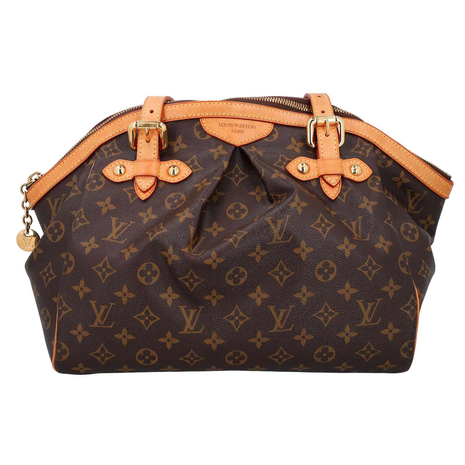 LOUIS VUITTON Schultertasche "TIVOLI GM", Koll.: 2007.