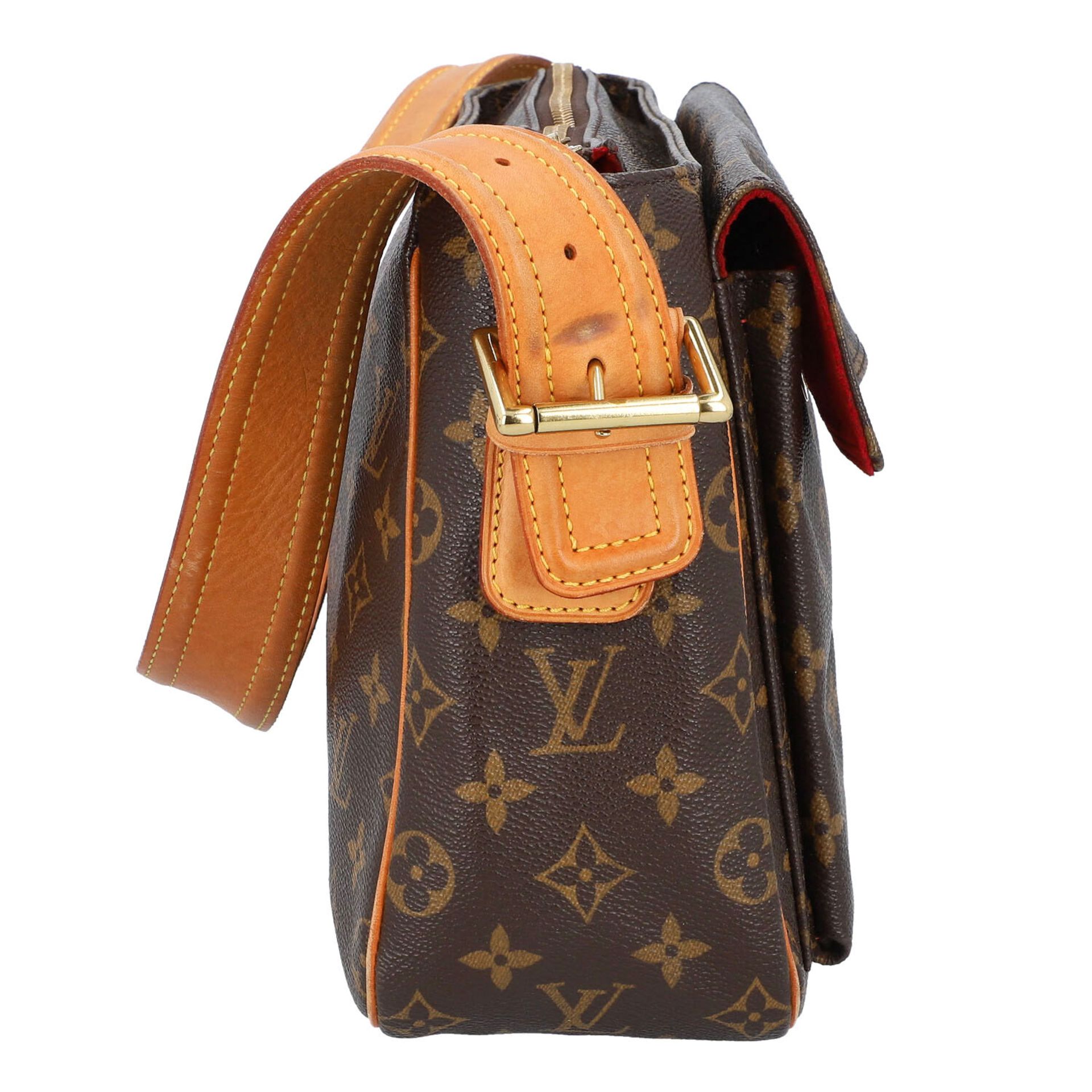 LOUIS VUITTON Schultertasche "VIVA CITÉ GM", Koll.: 2007. - Image 3 of 8