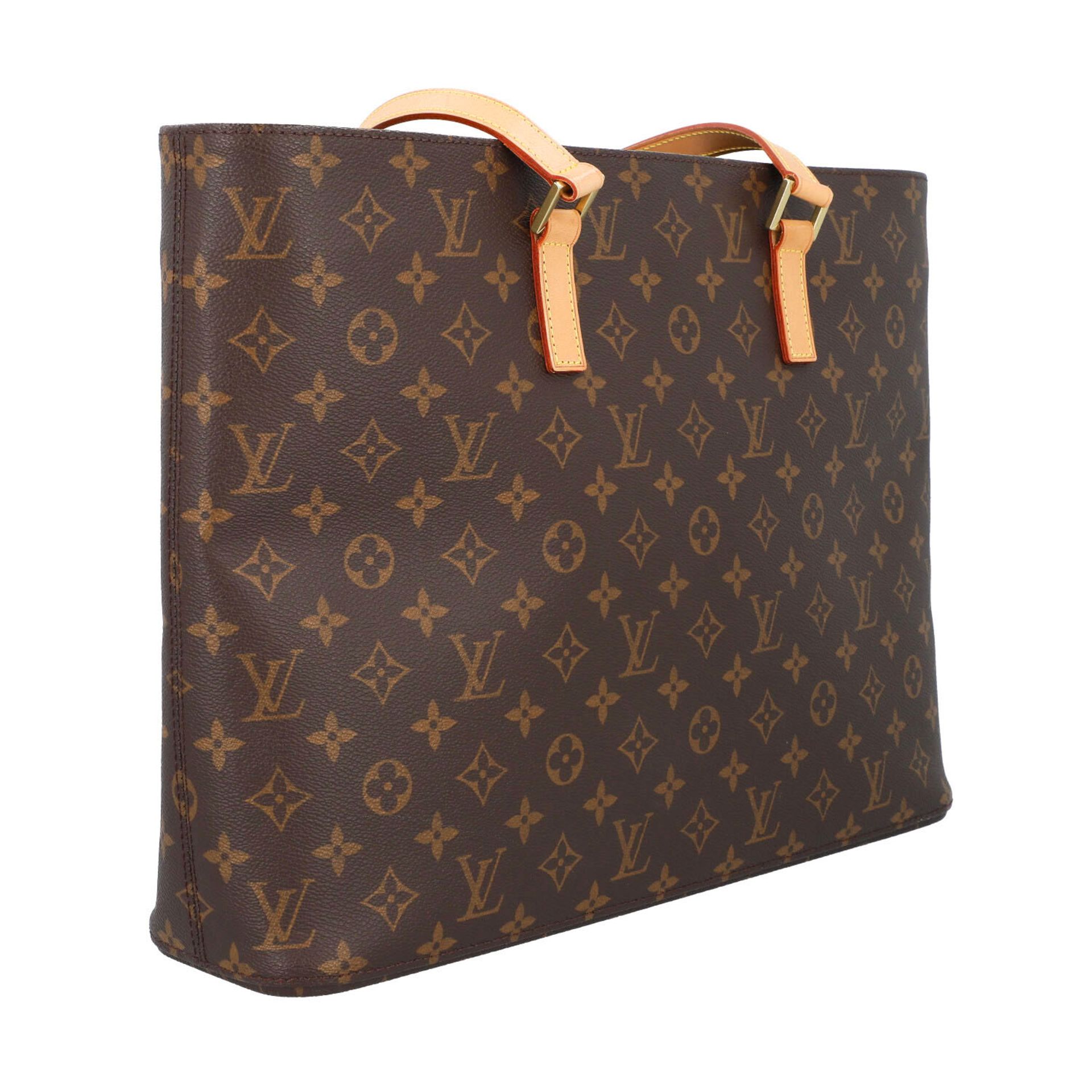 LOUIS VUITTON Shopper "LUCO", Koll.: 2000. - Image 2 of 8