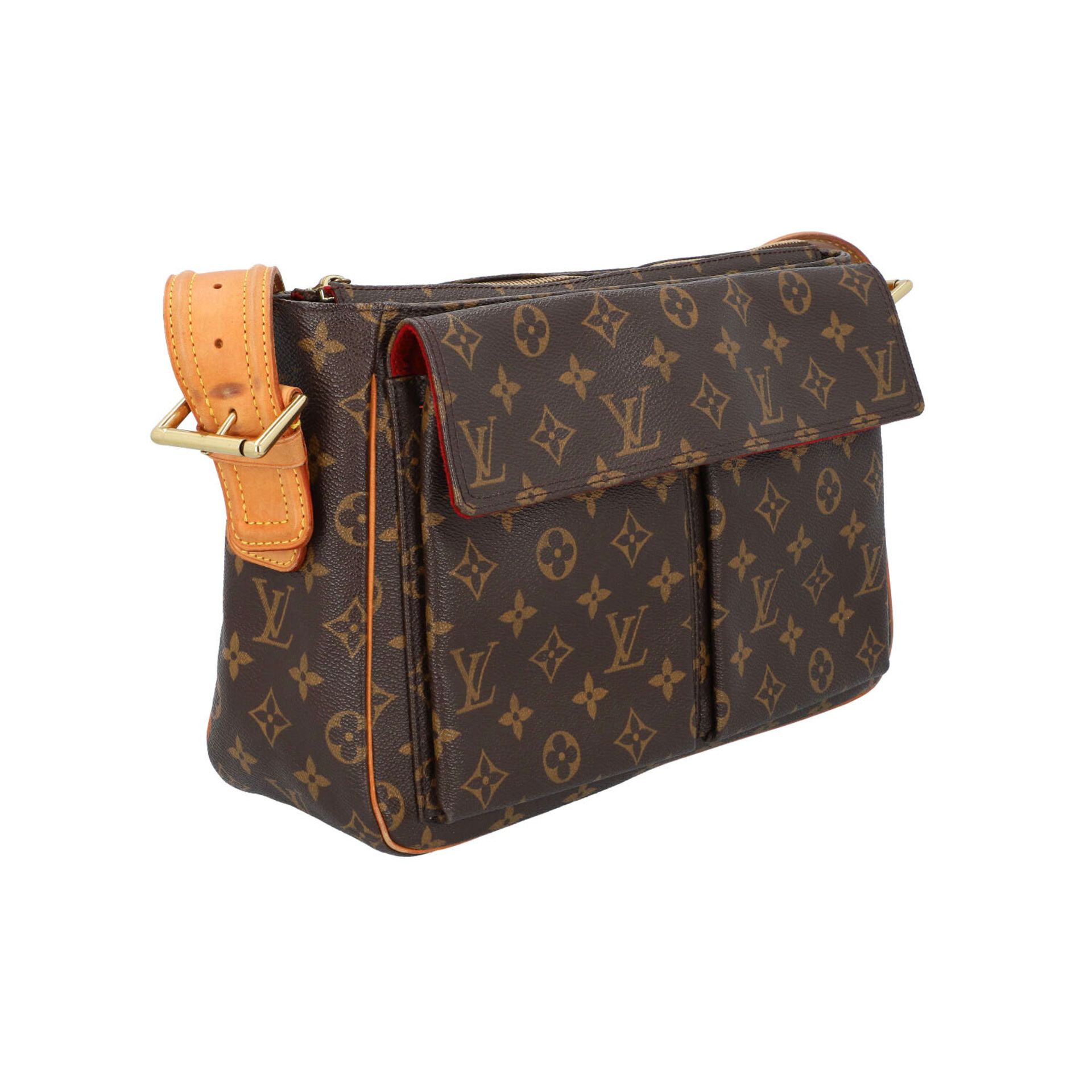 LOUIS VUITTON Schultertasche "VIVA CITÉ GM", Koll.: 2007. - Bild 2 aus 8