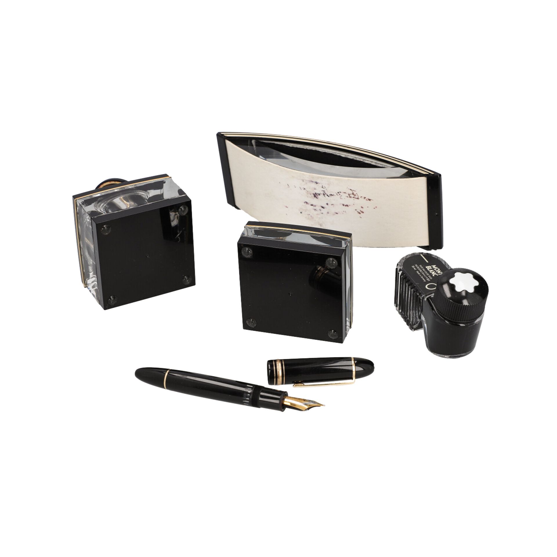 MONTBLANC Konvolut, - Bild 4 aus 4