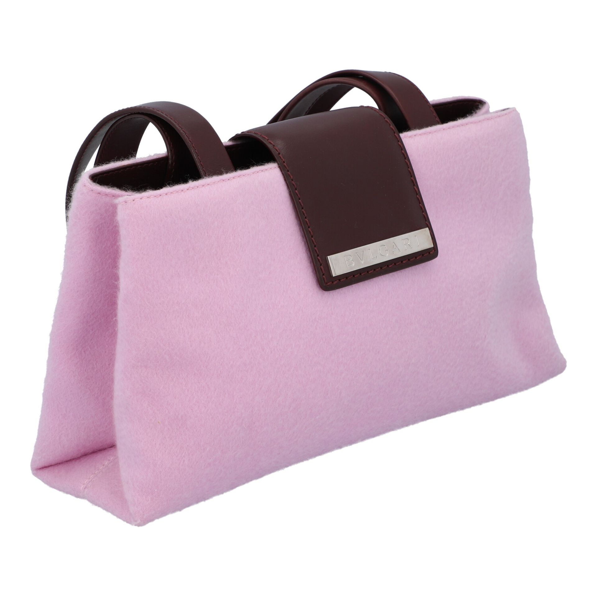 BULGARI Handtasche. - Image 2 of 8