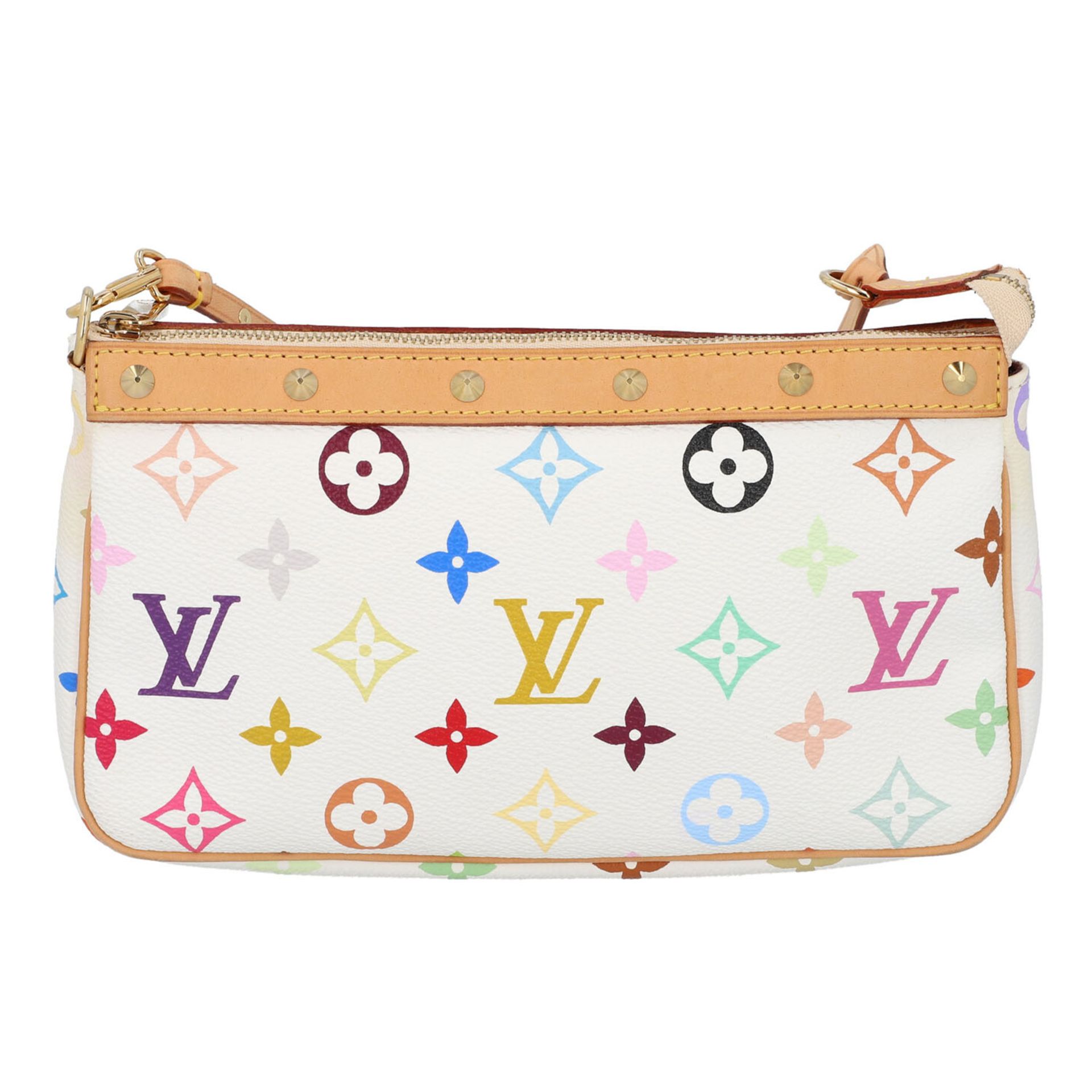 LOUIS VUITTON Pochette "POCHETTE ACC NM", Koll.: 2003.