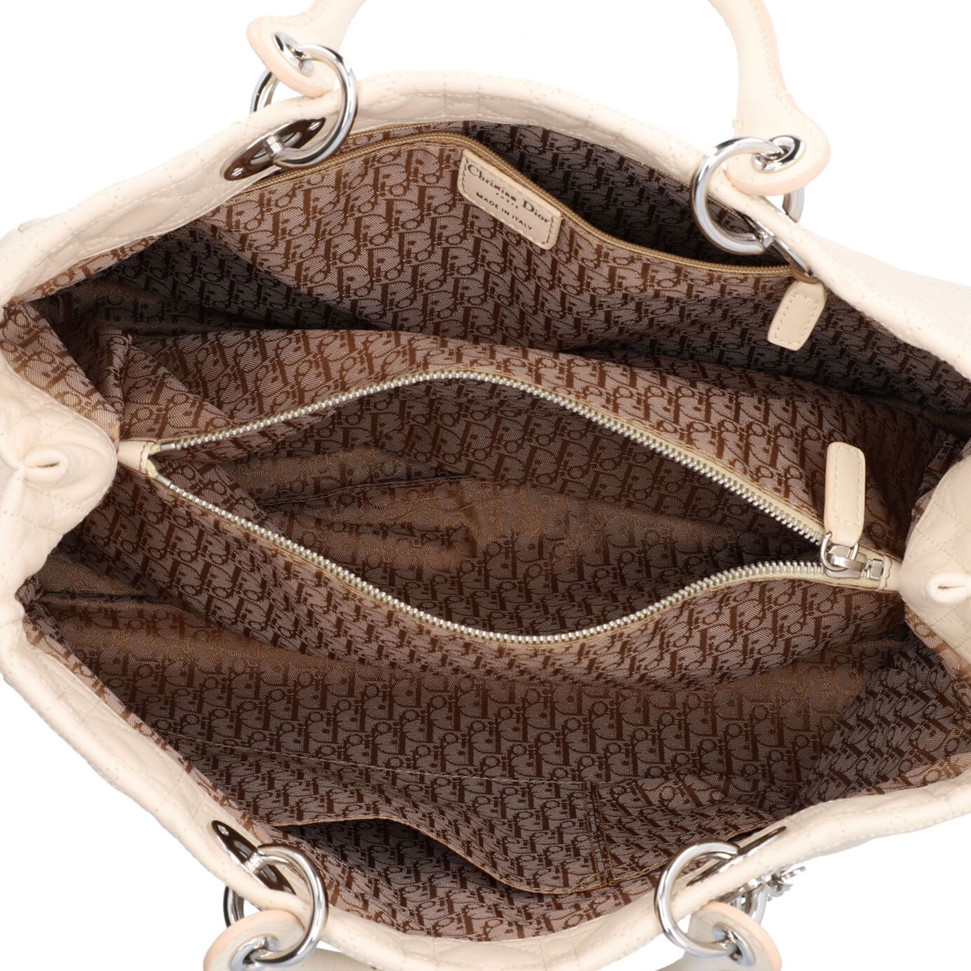 DIOR Shopper "LADY SOFT TOTE", Koll.: 2007. - Image 8 of 8