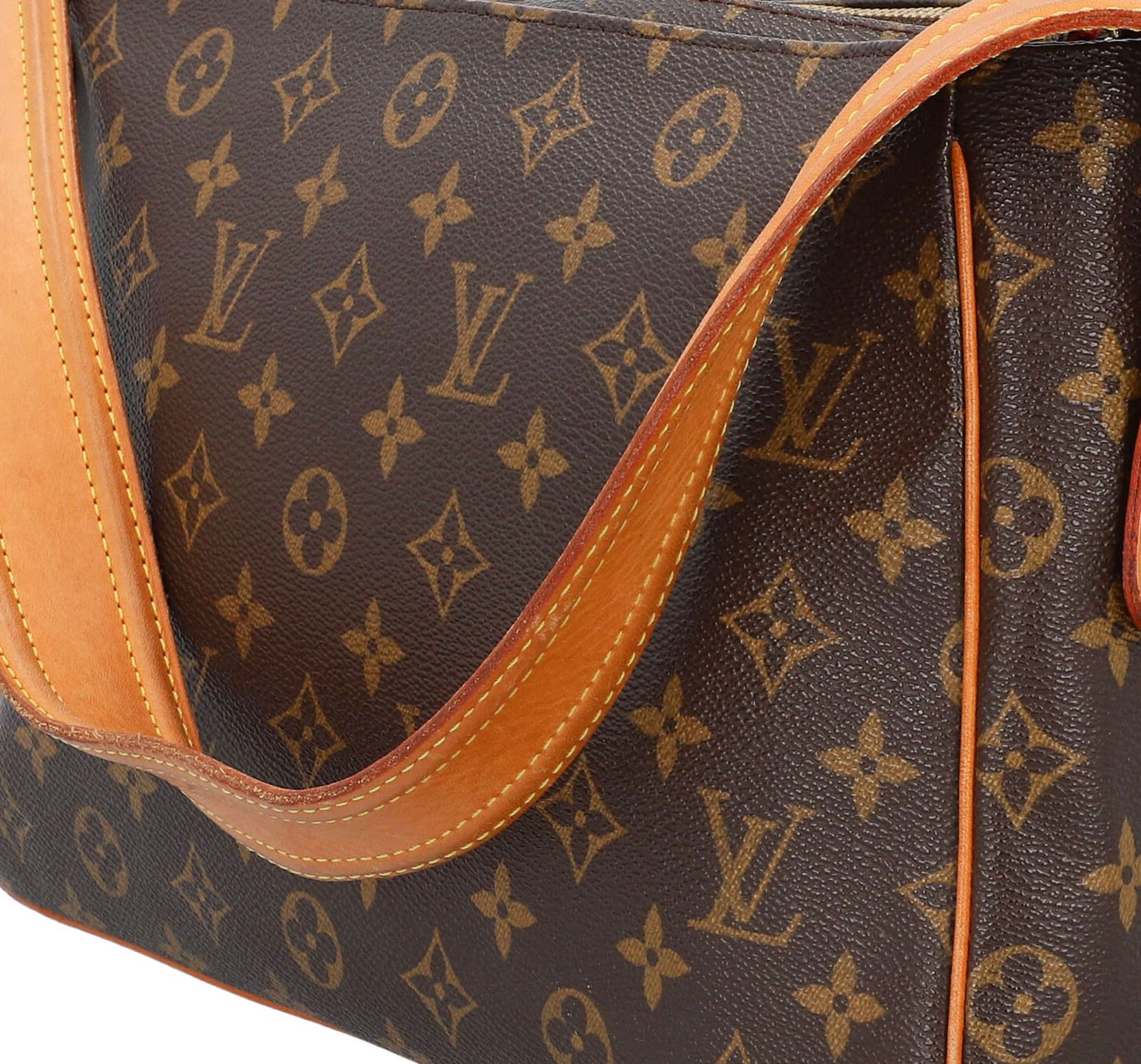 LOUIS VUITTON Schultertasche "VIVA CITÉ GM", Koll.: 2007. - Image 5 of 8