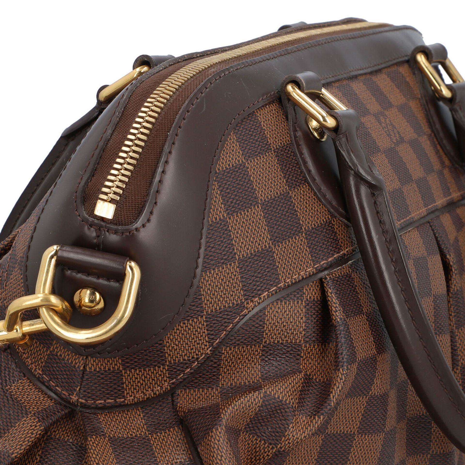 LOUIS VUITTON Henkeltasche "TREVI GM", Koll.: 2010. - Bild 7 aus 8