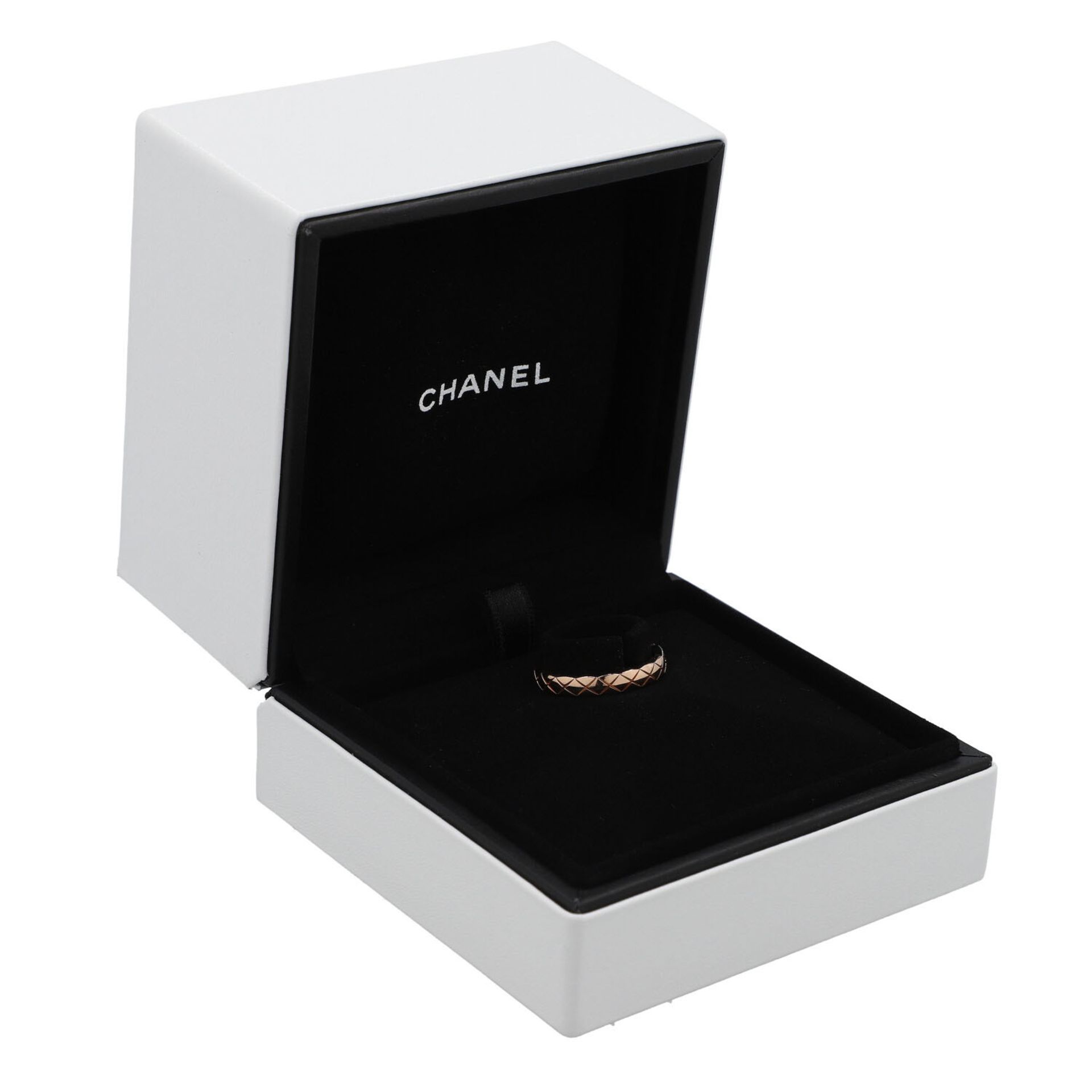 CHANEL Ring "COCO CRUSH", Gr. 52. - Bild 5 aus 5