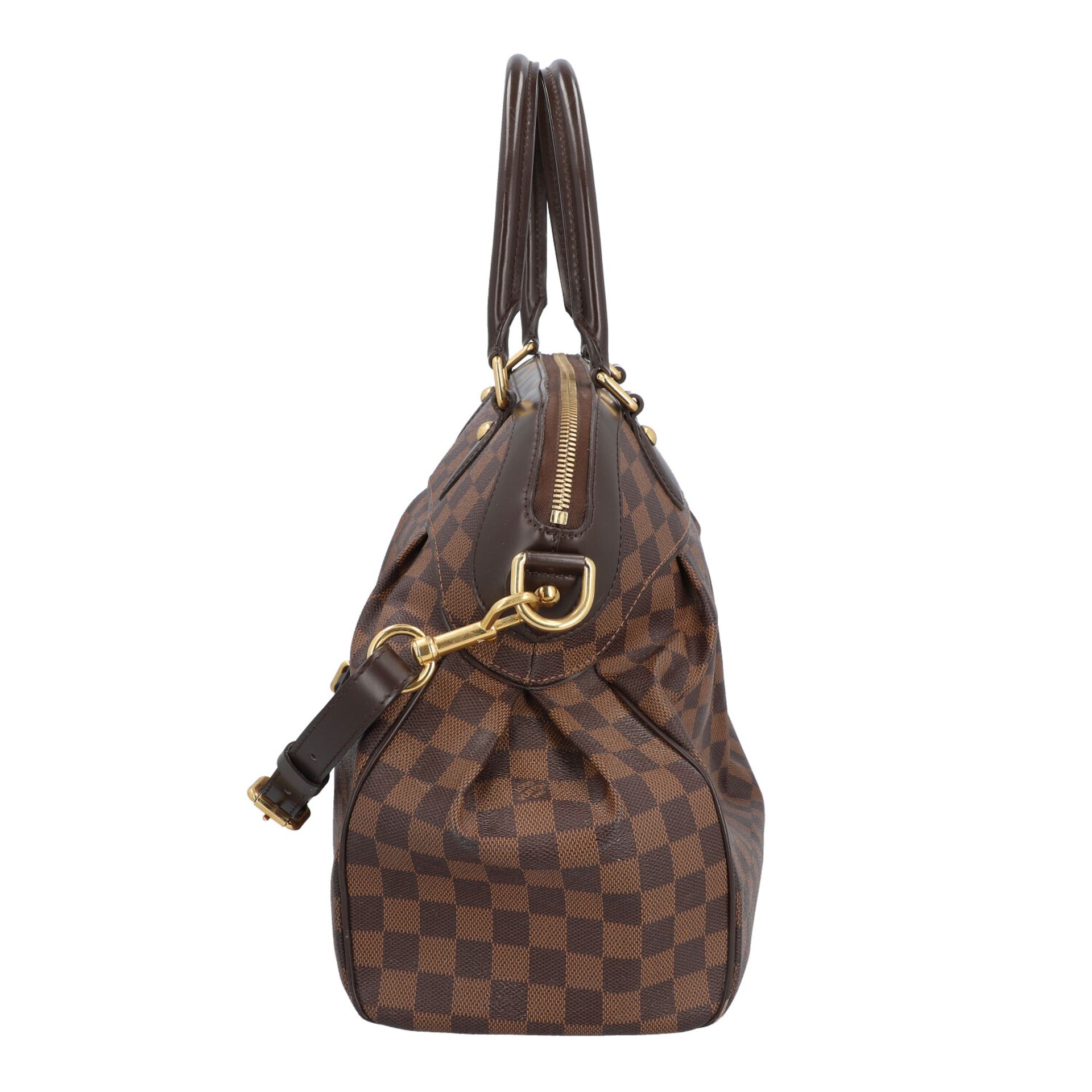 LOUIS VUITTON Henkeltasche "TREVI GM", Koll.: 2010. - Bild 3 aus 8