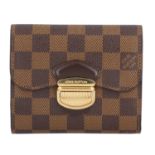 LOUIS VUITTON Portemonnaie "JOEY", Koll.: 2012.