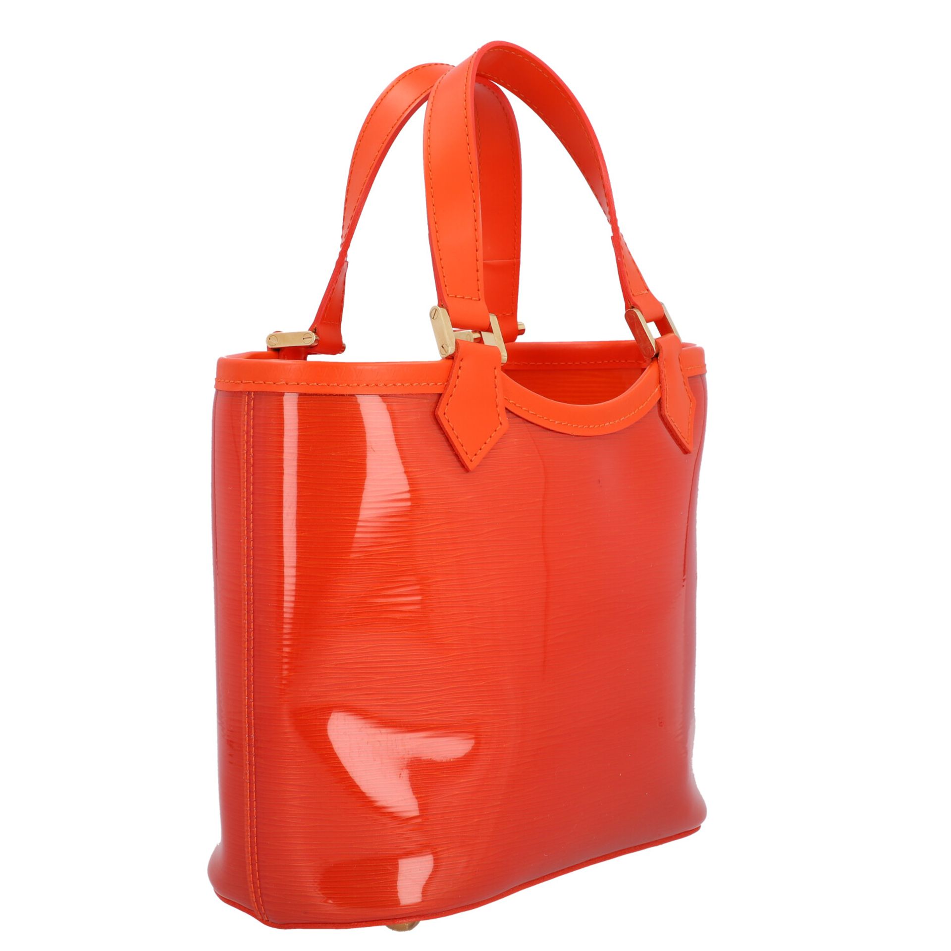 LOUIS VUITTON Shopper "PLAGE LAGOON PM", Koll.: 2002.  - Bild 2 aus 8