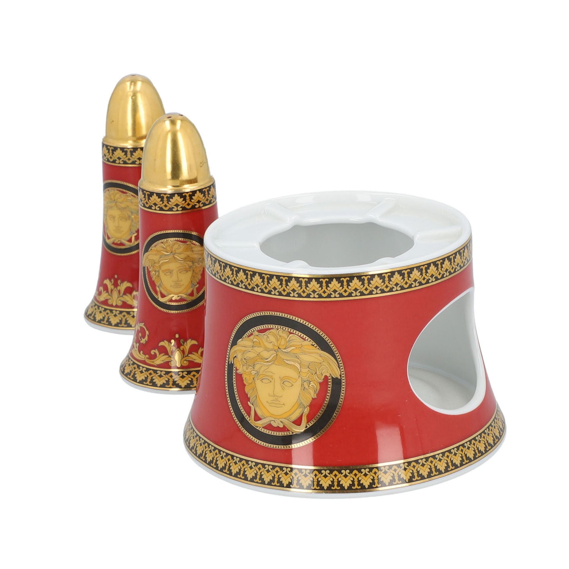 VERSACE x ROSENTHAL Konvolut. - Image 3 of 5