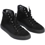 CHANEL Sneaker "G30786 Y15729", Gr. 38.