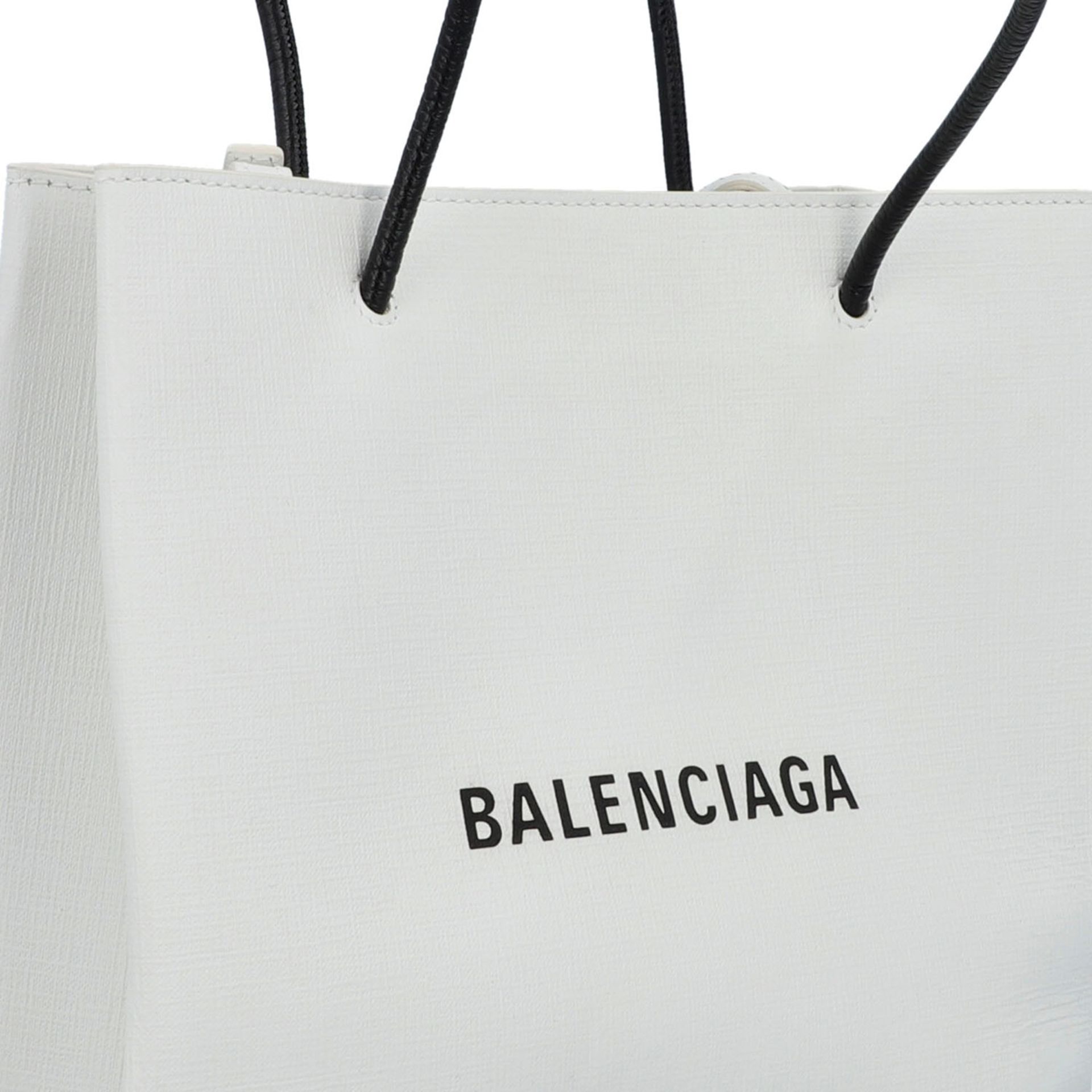 BALENCIAGA Handtasche "SHOPPING TOTE", NP. ca.: 1.200,-€. - Bild 8 aus 8