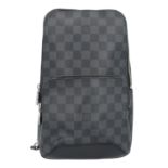 LOUIS VUITTON Umhängetasche "SLING BAG".