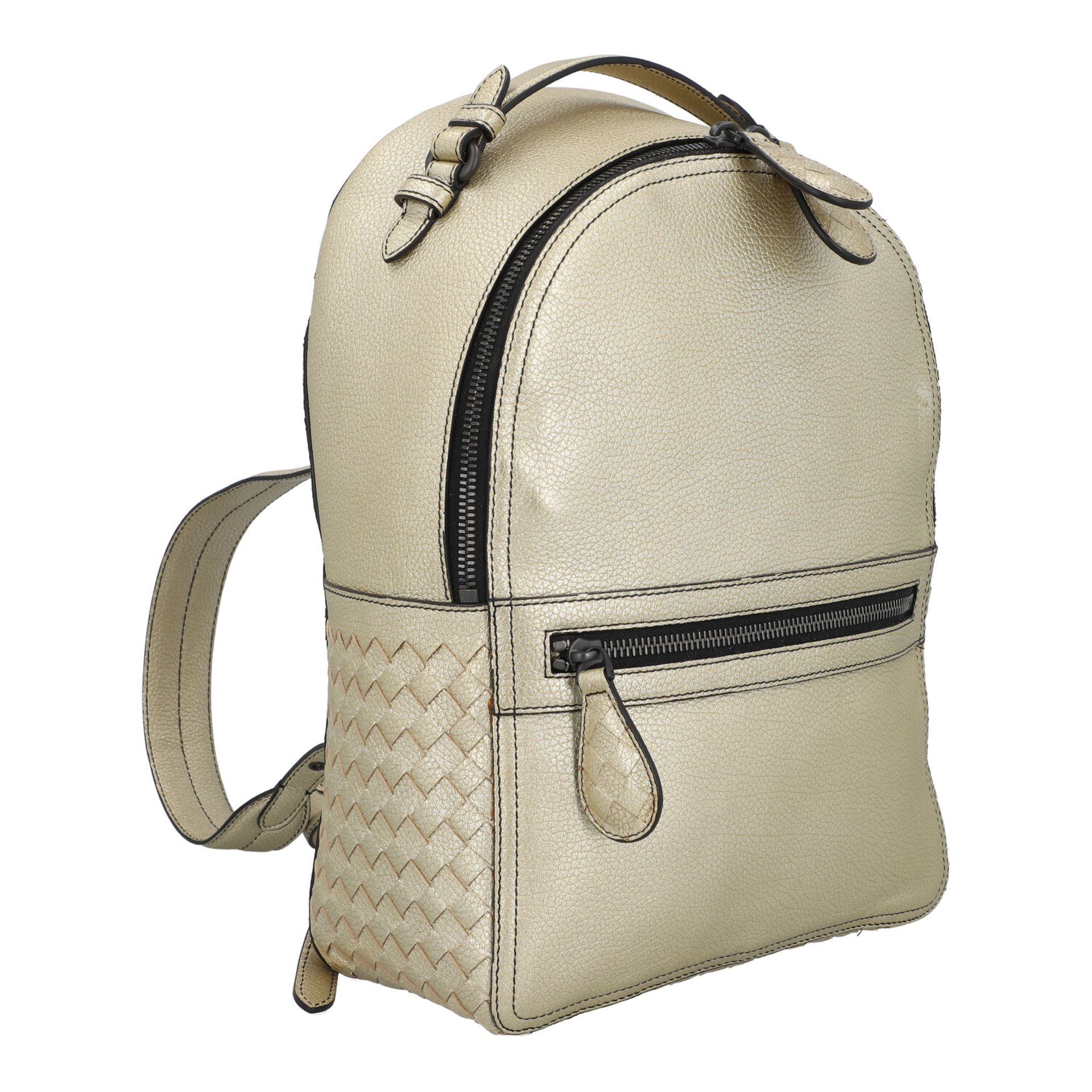 BOTTEGA VENETA Rucksack. - Image 2 of 9