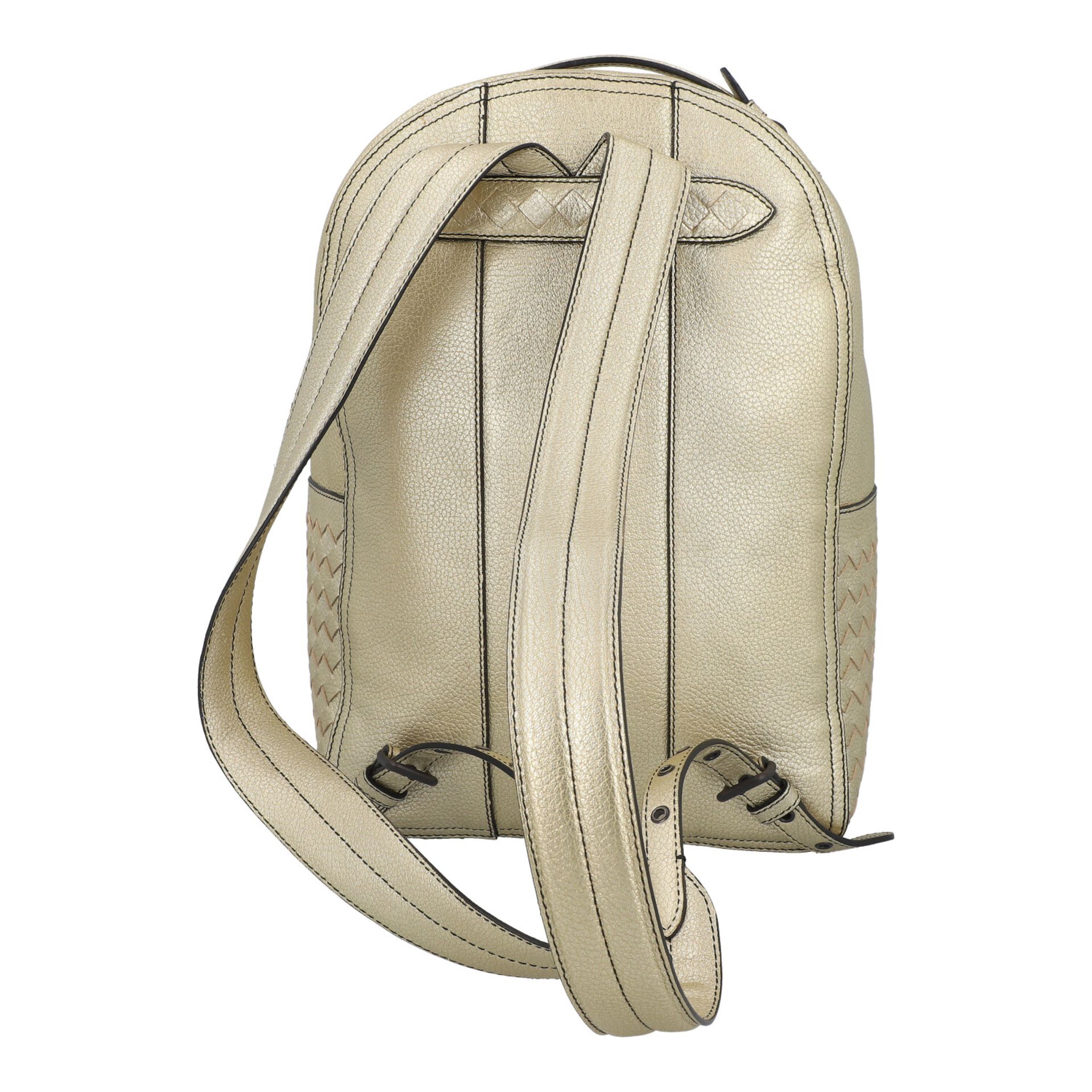 BOTTEGA VENETA Rucksack. - Image 4 of 9