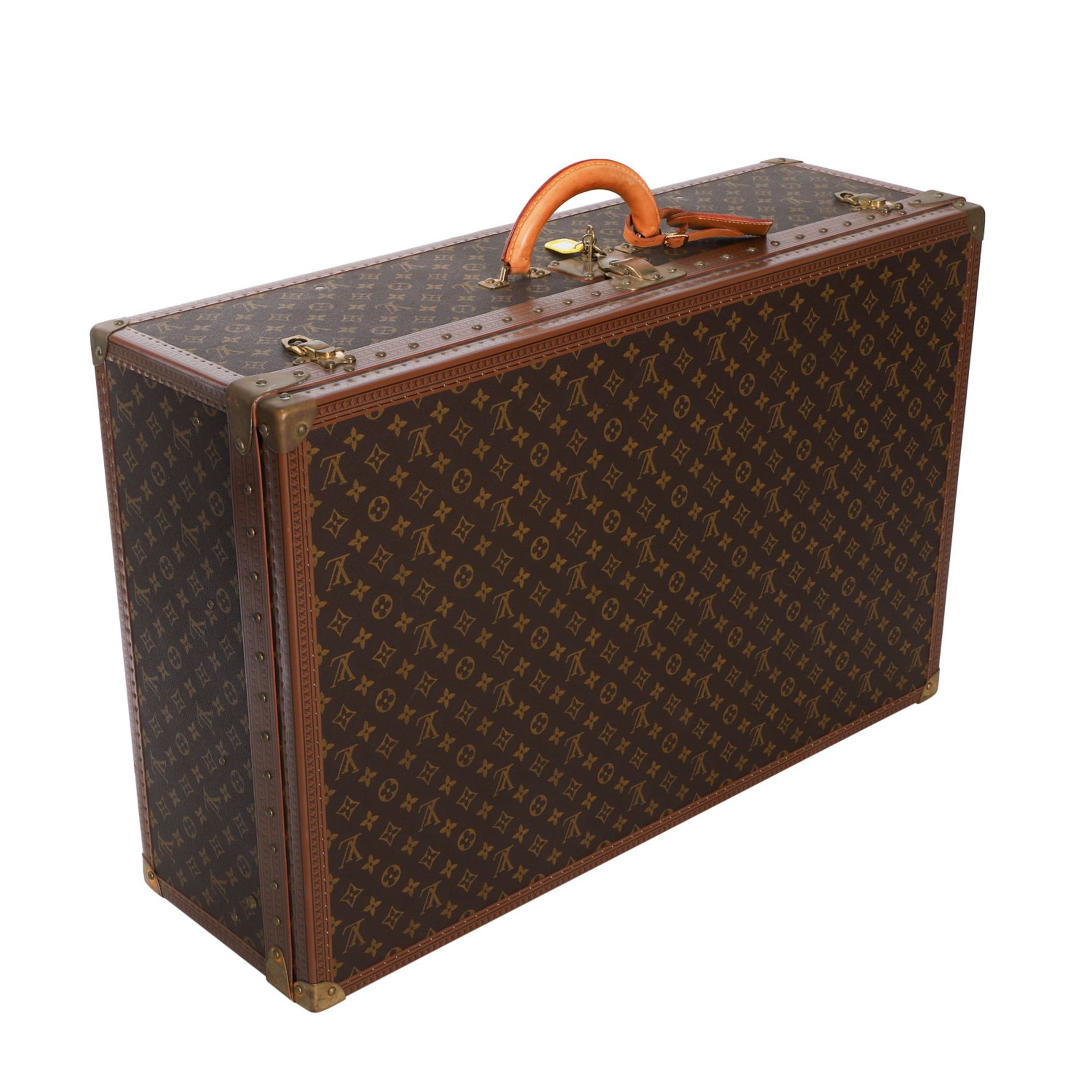 LOUIS VUITTON Koffer "ALZER 80", akt. NP.: 11.800,-€. - Bild 2 aus 10