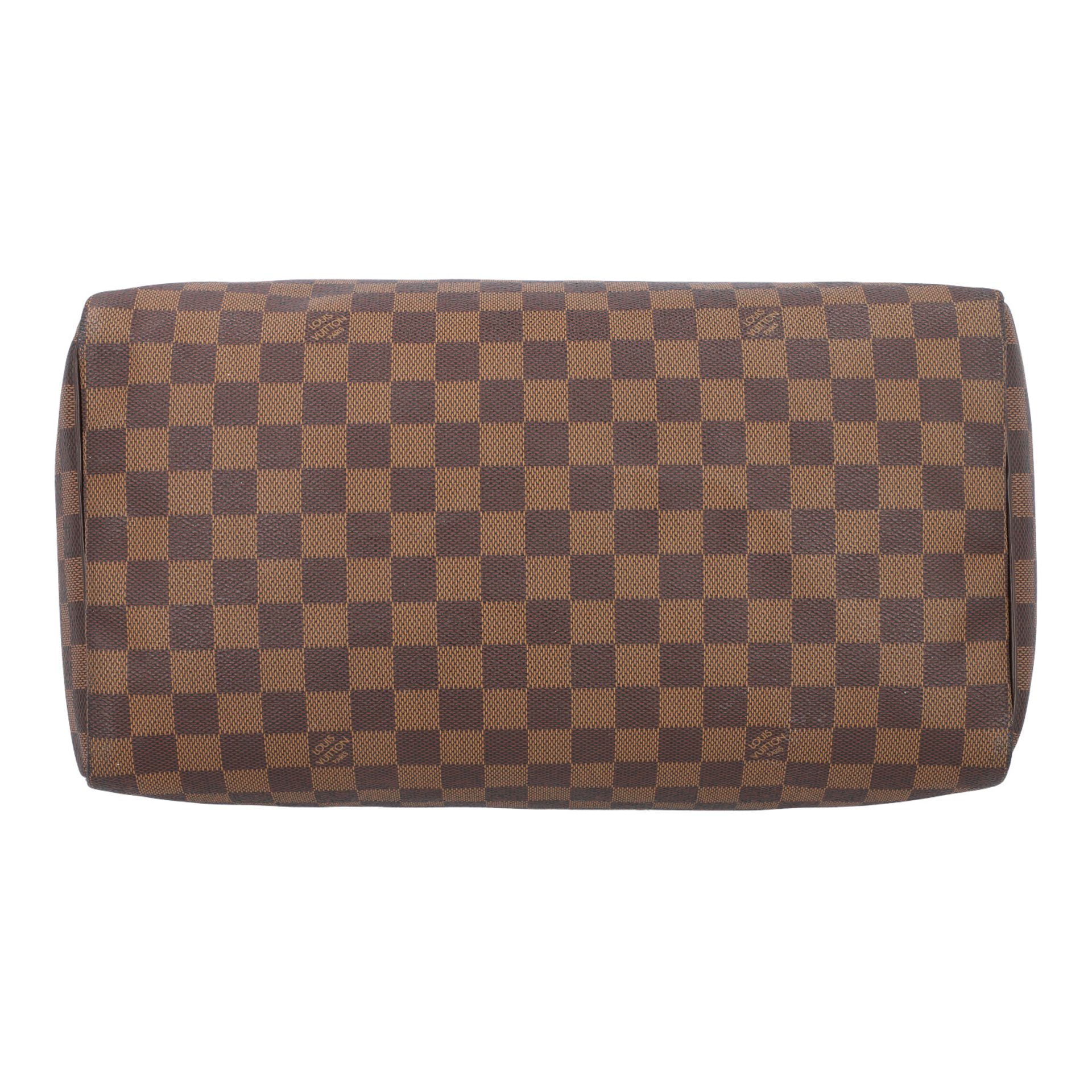 LOUIS VUITTON Handtasche "SPEEDY 35". - Bild 5 aus 8