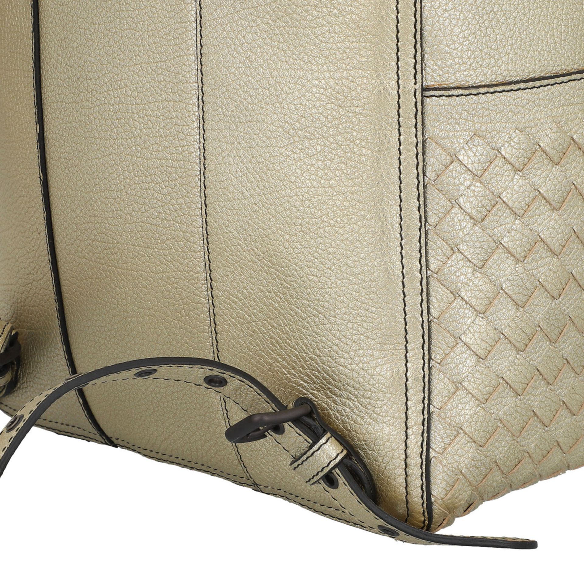 BOTTEGA VENETA Rucksack. - Image 7 of 9