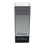 S.T. DUPONT Feuerzeug "PERSPECTIVE 2000".