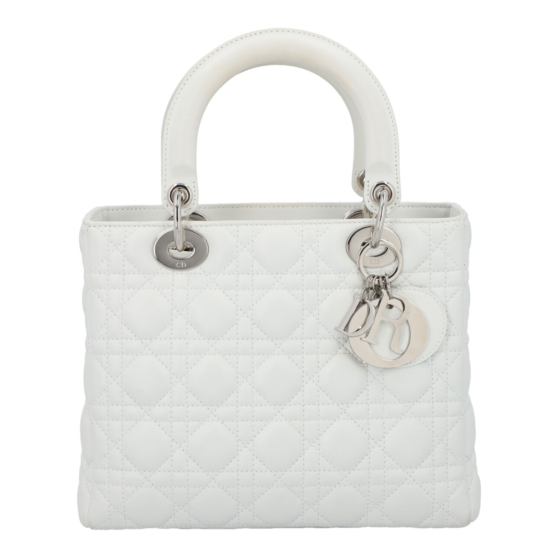 DIOR Handtasche "LADY DIOR", Koll. 2010.