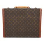 LOUIS VUITTON VINTAGE Koffer.