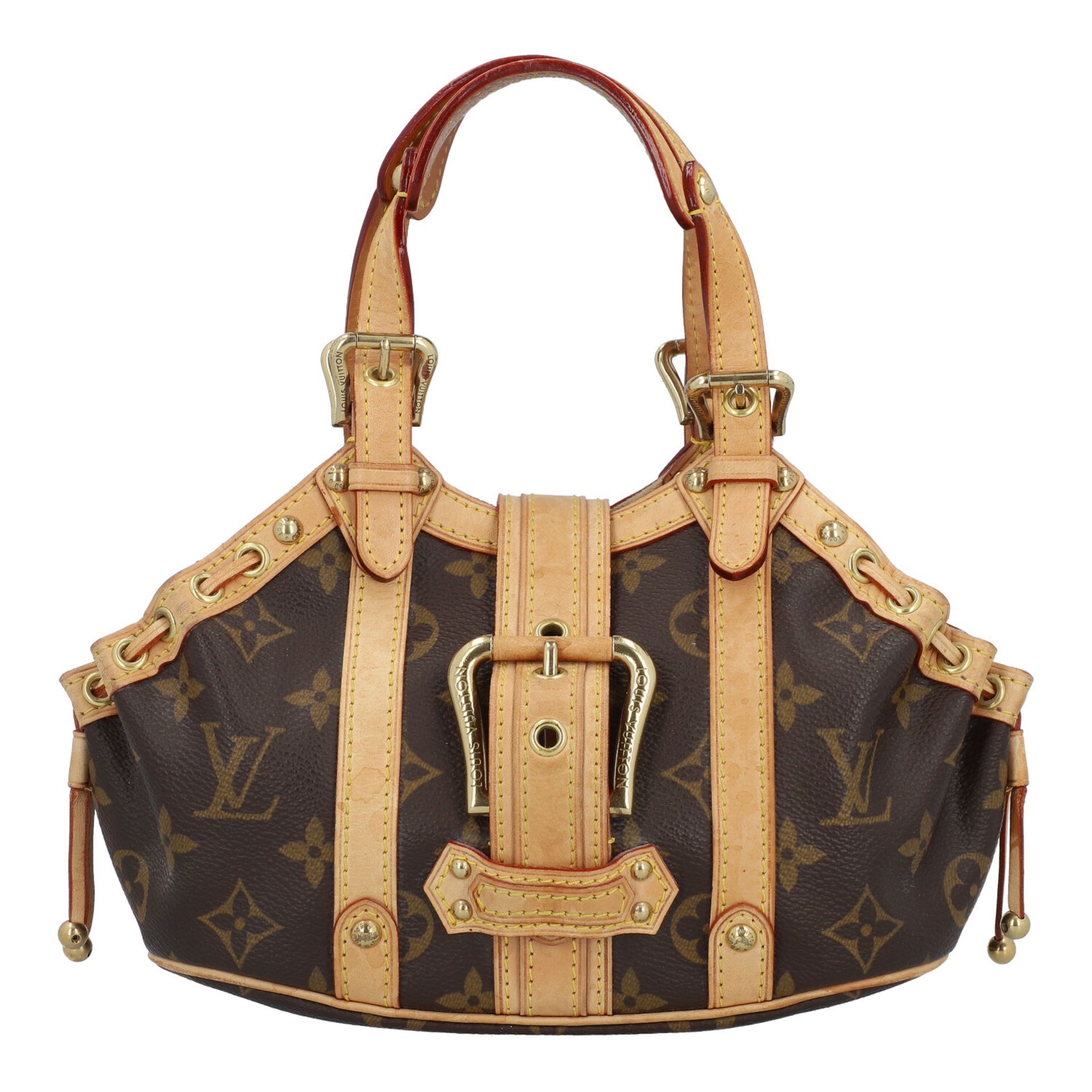 LOUIS VUITTON Handtasche "THEDA PM".