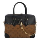 LOUIS VUITTON Handtasche "CITY MALLE".