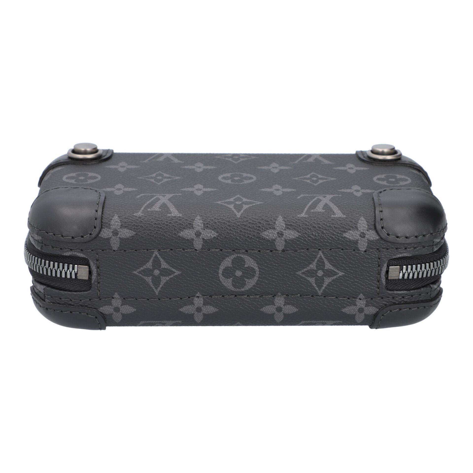 LOUIS VUITTON Umhängetasche "HORIZON CLUTCH". - Image 8 of 9