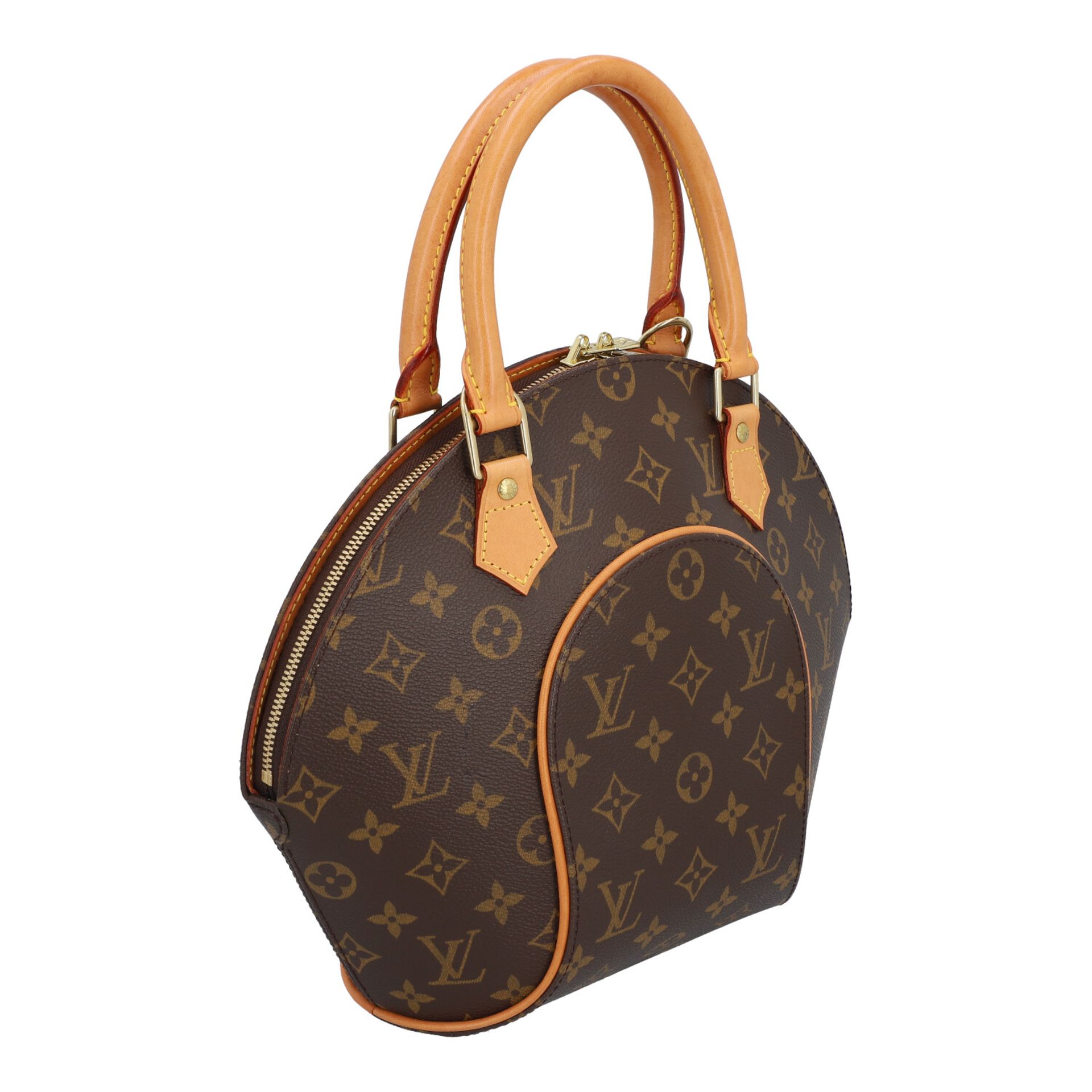 LOUIS VUITTON Henkeltasche "ELLIPSE", Koll.: 2003. - Image 2 of 9