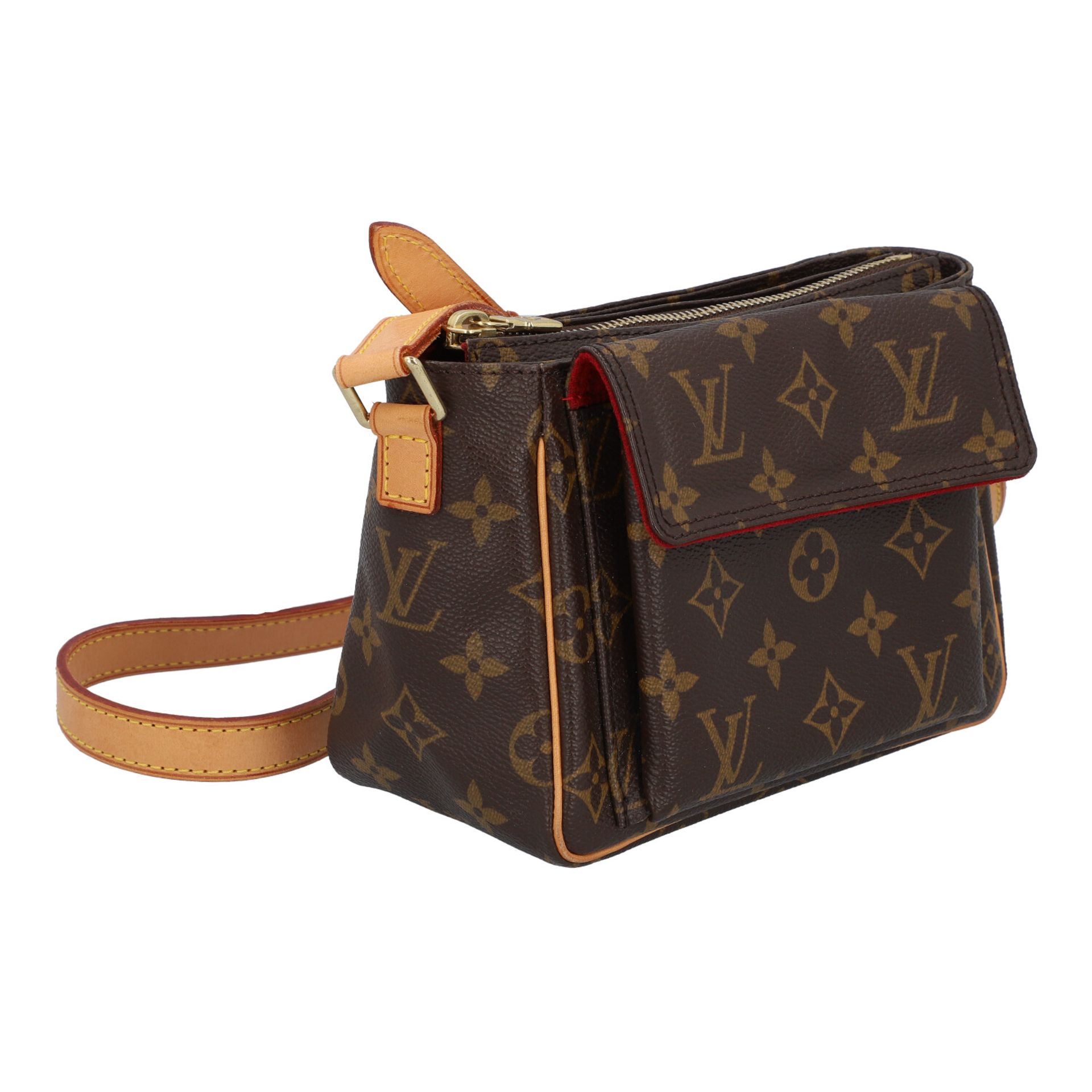 LOUIS VUITTON Umhängetasche "VIVA CITÉ PM", Koll.: 2004. - Bild 2 aus 8