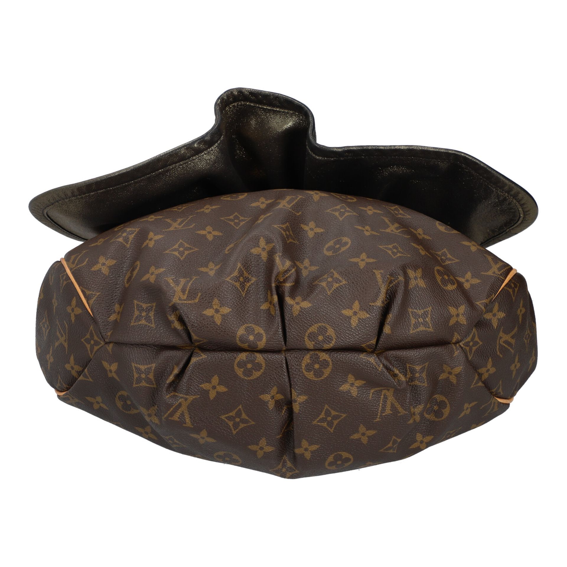 LOUIS VUITTON Schultertasche "KALAHARI PM". - Image 5 of 9