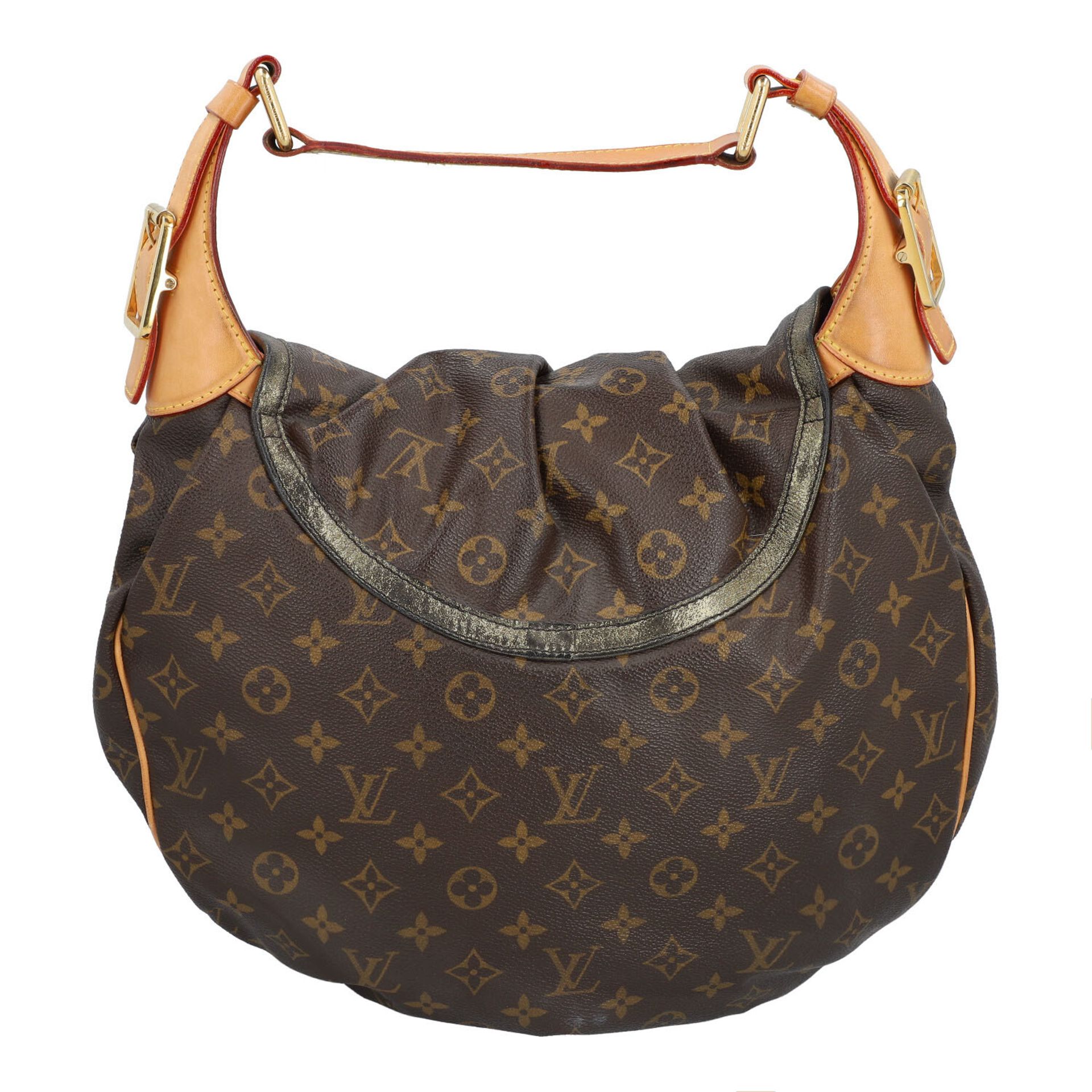 LOUIS VUITTON Schultertasche "KALAHARI PM". - Image 4 of 9