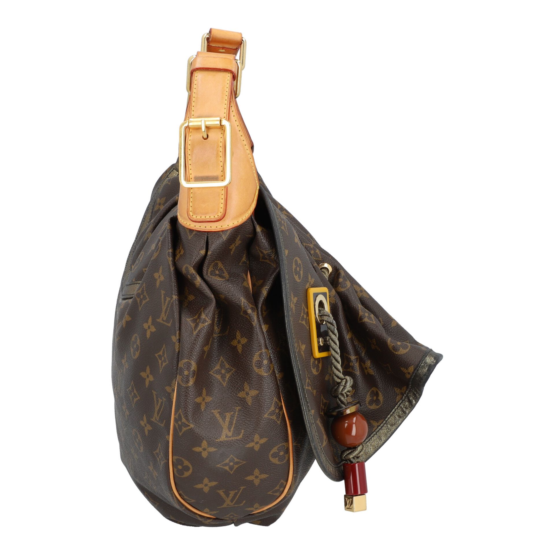 LOUIS VUITTON Schultertasche "KALAHARI PM". - Image 3 of 9