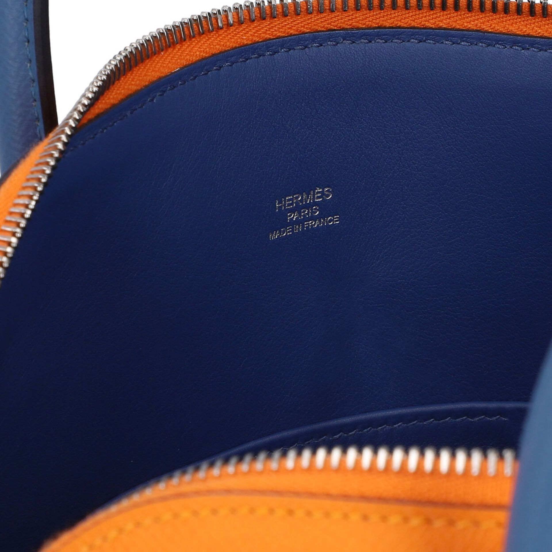 HERMÈS Henkeltasche "BOLIDE 1923-30 RAINBOW SUNSET", Koll.: 2020. - Image 10 of 10