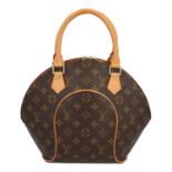 LOUIS VUITTON Henkeltasche "ELLIPSE", Koll.: 2003.