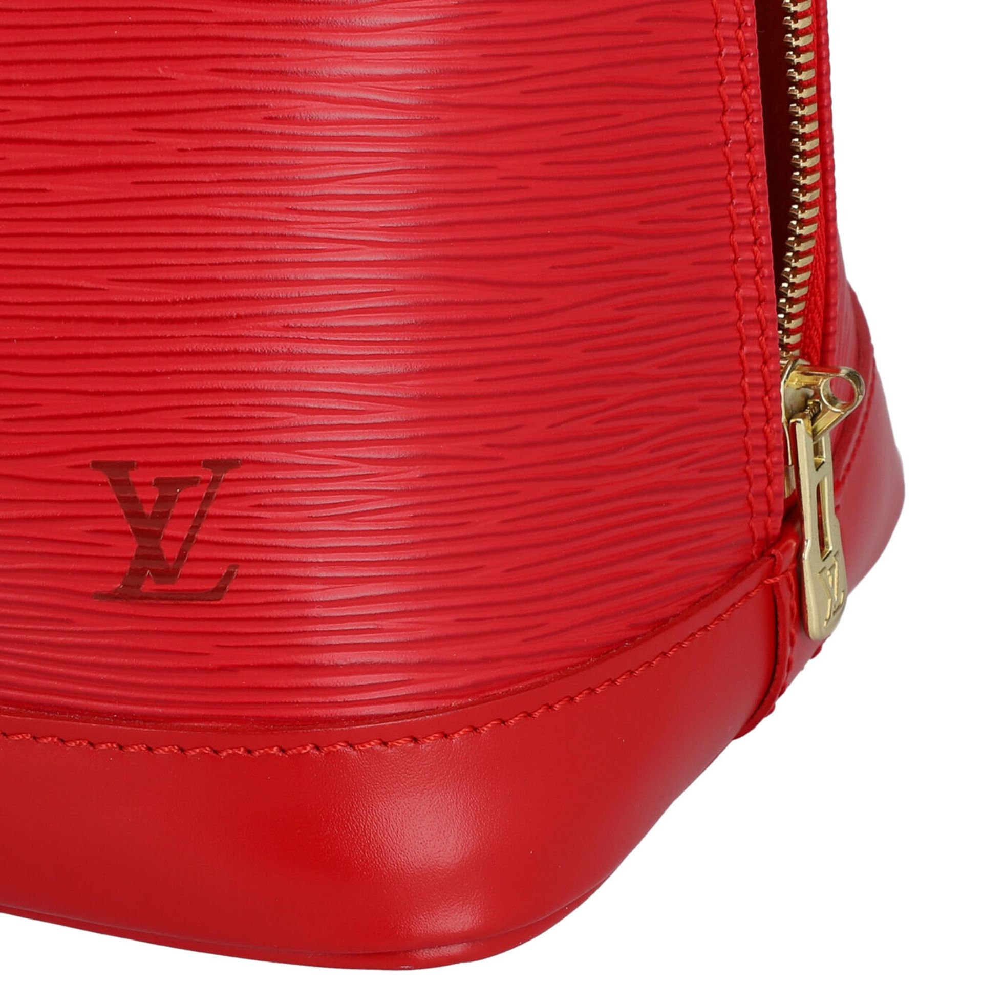 LOUIS VUITTON Henkeltasche "ALMA PM", Koll.: 2003. - Image 9 of 9