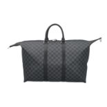 LOUIS VUITTON Weekender "AVENUE ALLDAY BAG".